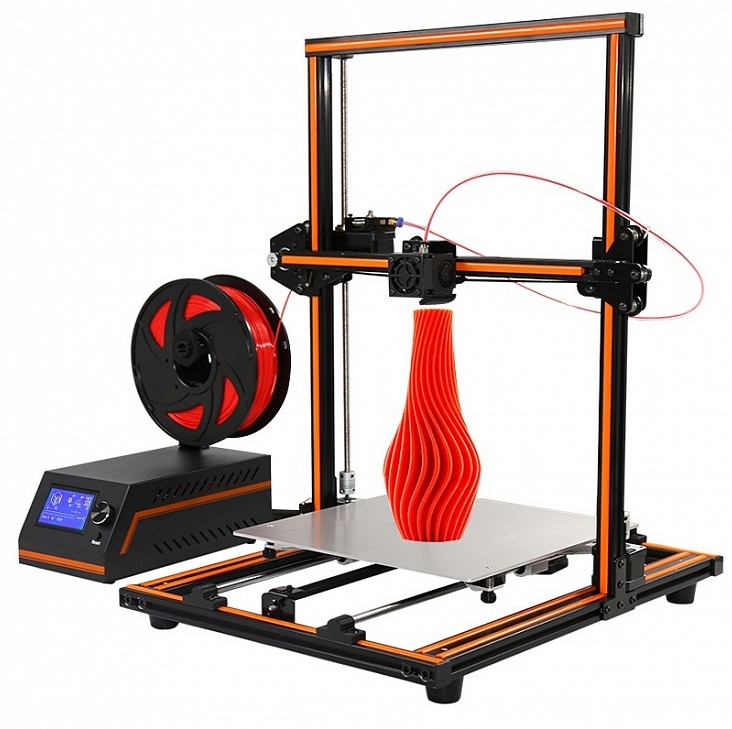 Покупка первого 3D принтера, думаю купить Anet E12