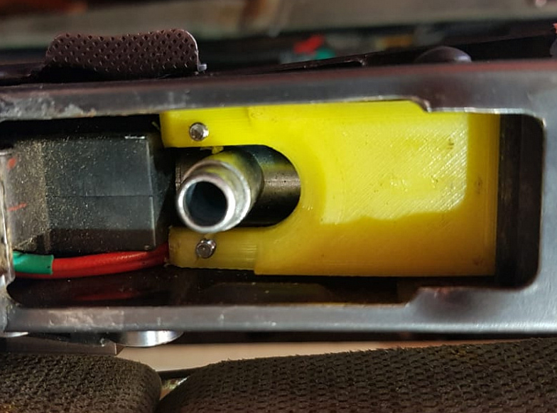 AK serisi LCT için magazin eki (magwell) (Plastik Aparattır!!!)