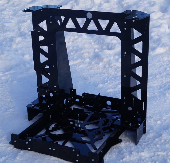 Рама стальная ANET A6 etc. Tatara edition