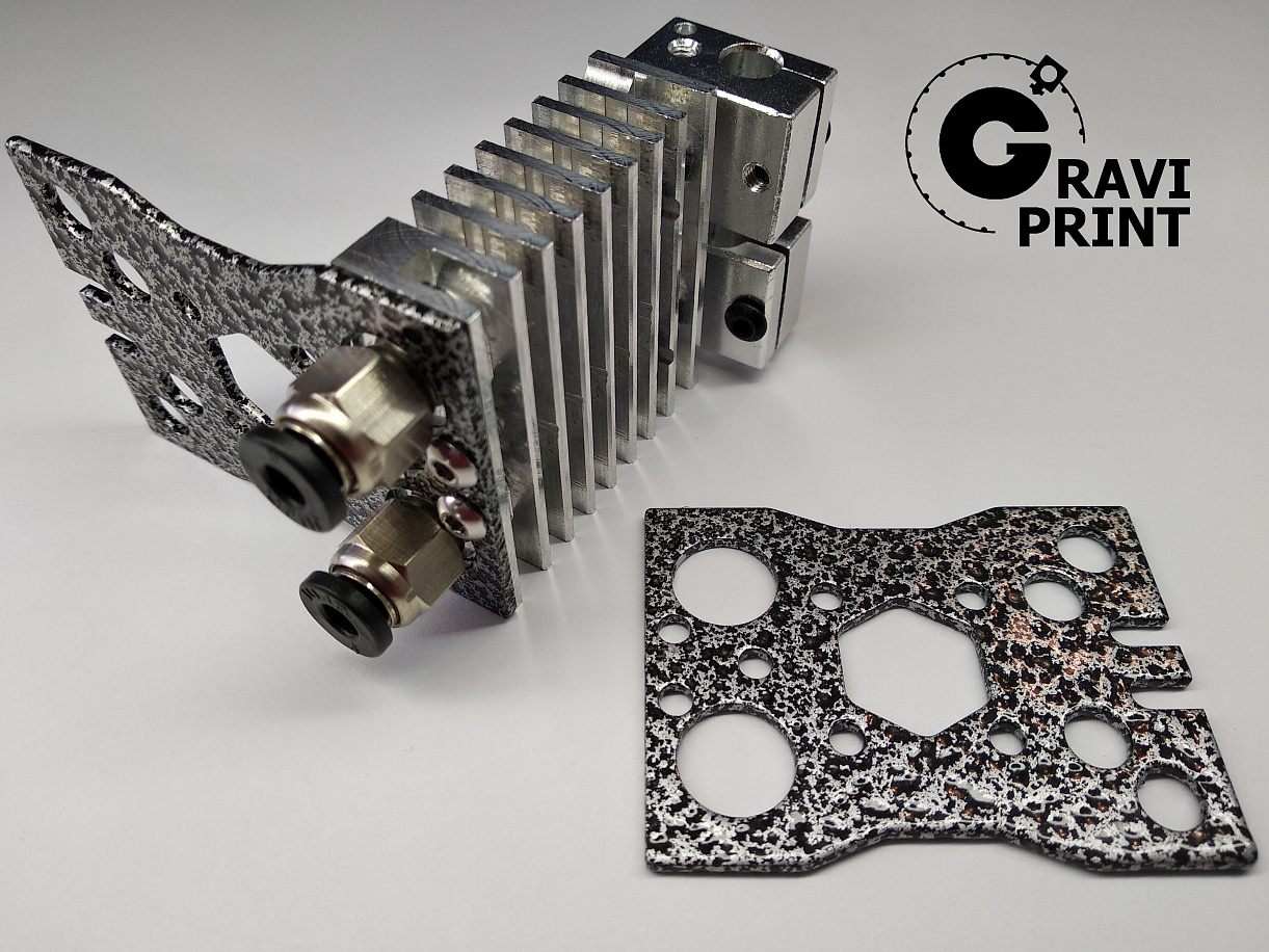 Радиатор Химера для ZAV