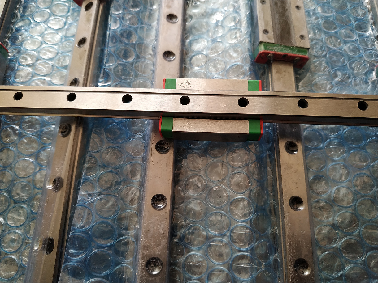 MGN12 (MGN12H) 400 mm