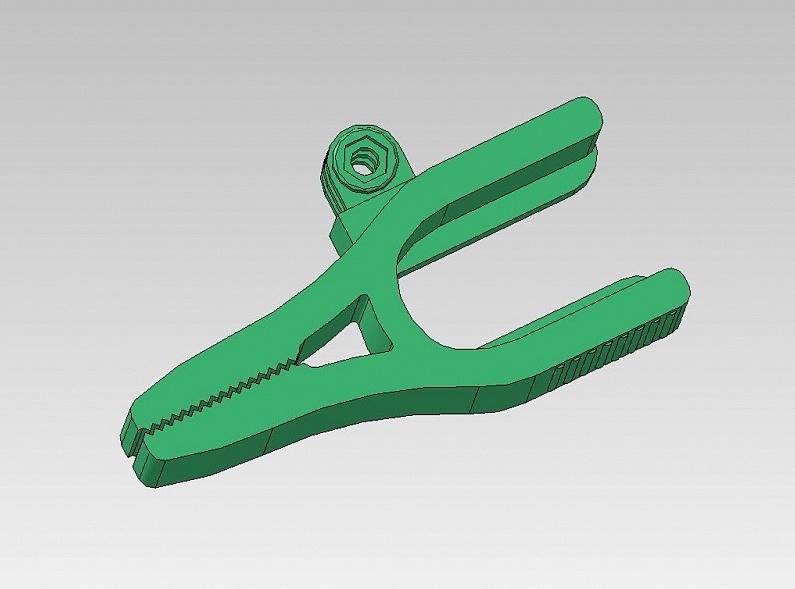 3d модель держателя. Прищепка STL. Прищепка на 3д принтере. Прищепка 3д модель. Прищепка 3d принтер.