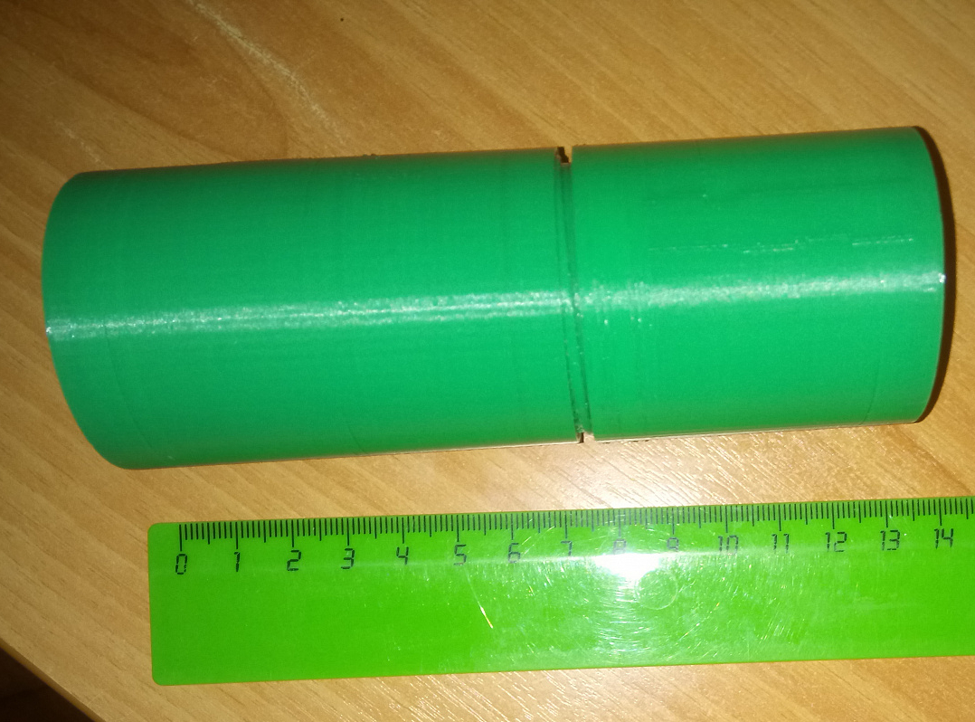 Yuvarlak konteyner (Plastik Aparattır!!!)