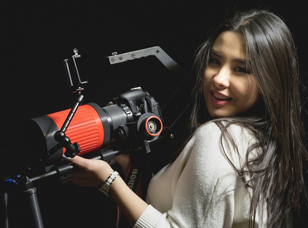 Anamorphic lens NAP 2-3m