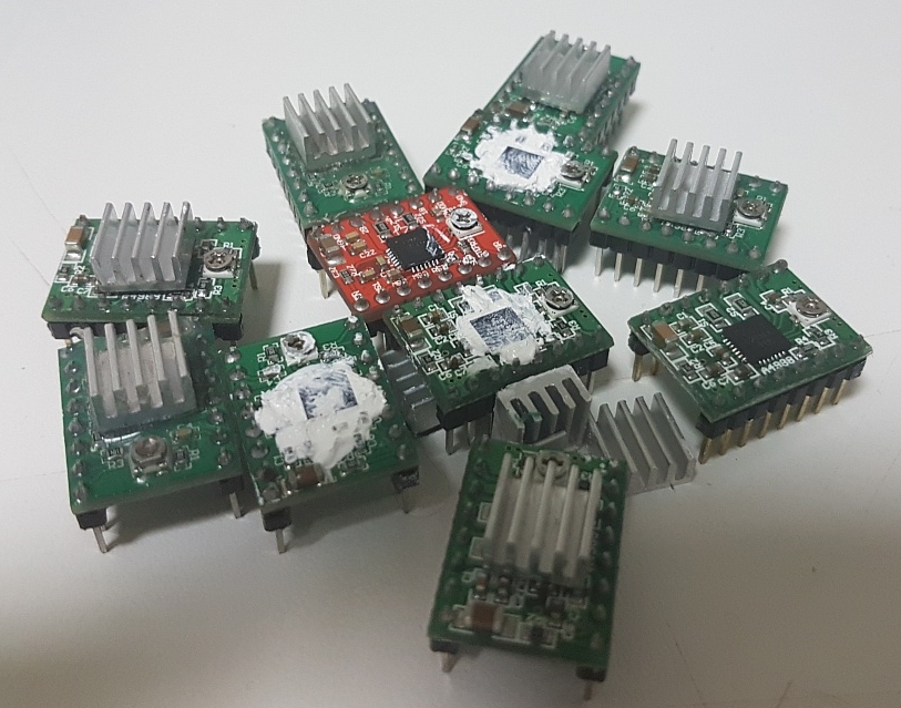 BiZon Prusa i3 Steel 300Х300 