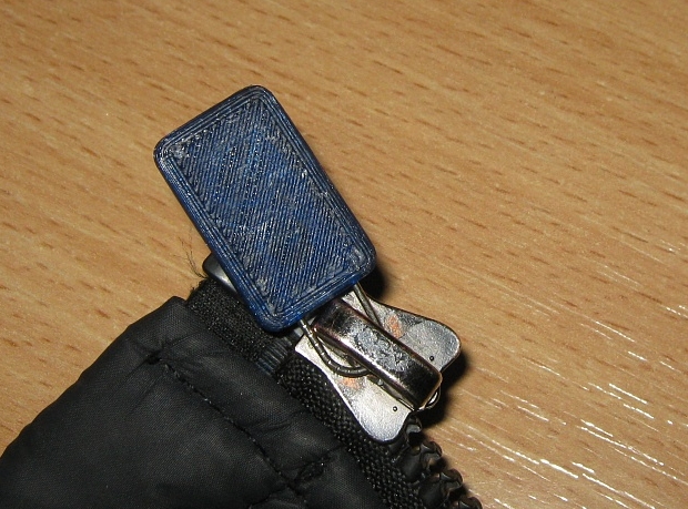 Fermuar kaydırıcısı (Plastik Aparattır!!!)