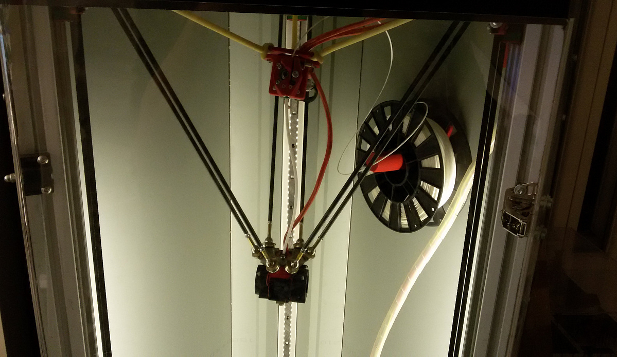 3д принтер Prizm Pro