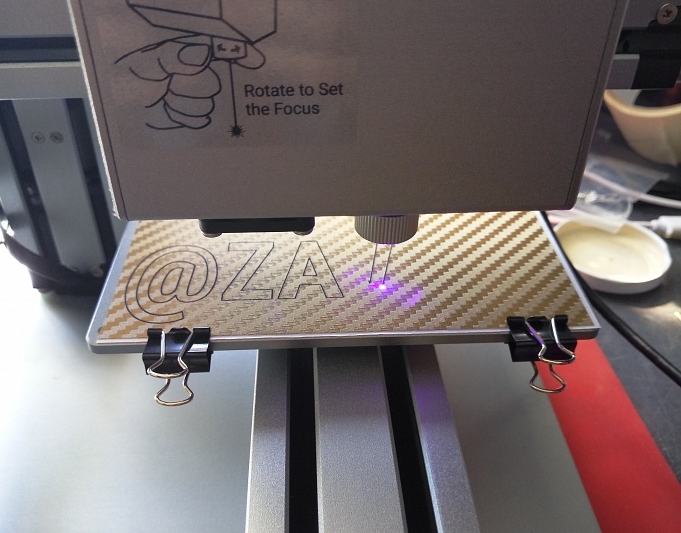 Snapmaker 3-in-1. 3D принтер, лазер, гравер