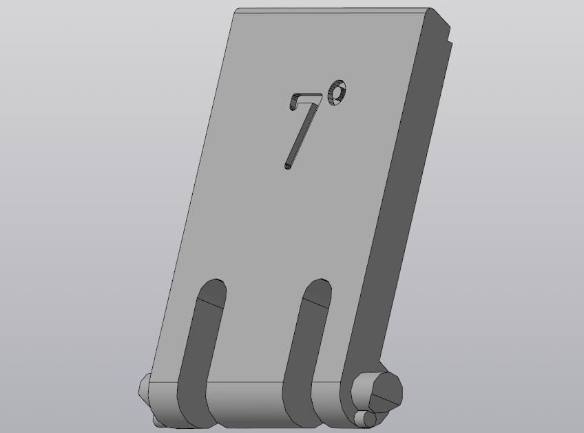 Bacak Logitech MK300 (Plastik Aparattır!!!)