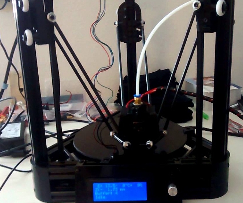 Продам 3д принтер Micromake D1