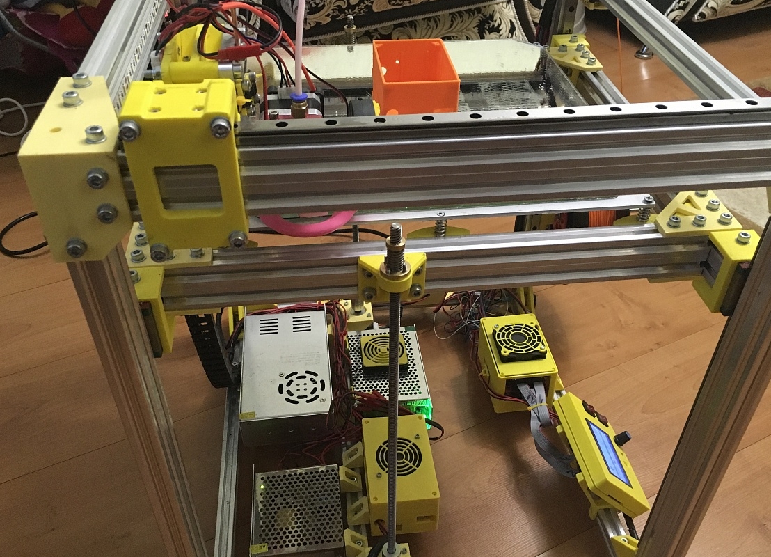 Принтер D-Bot