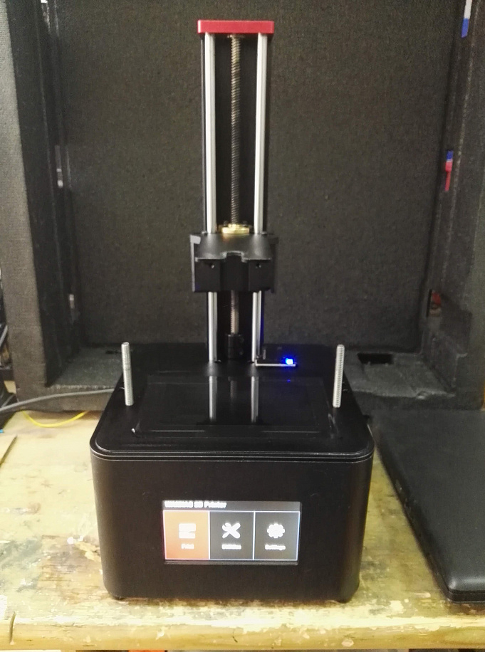 3D принтер Wanhao Duplicator 7 plus v1.5 3D принтер Wanhao Duplicator 7 plus v1.5