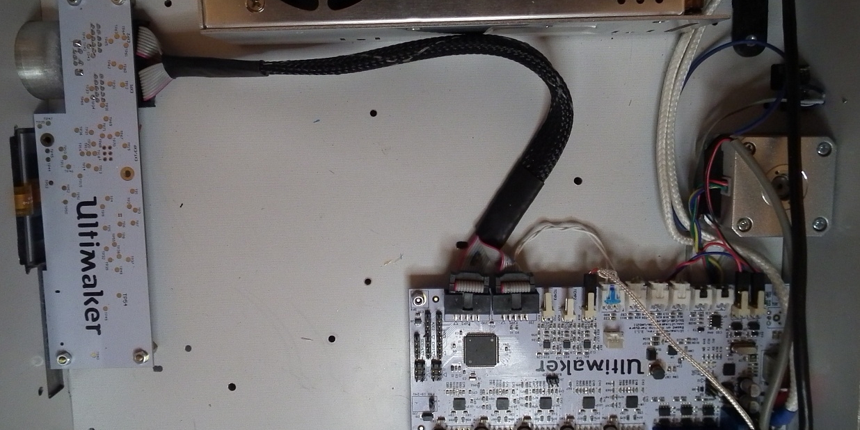 Ultimaker 2 - копия