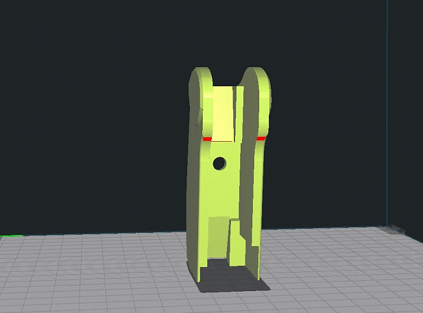 MP-654K-28, IZH71-100 ve PMM için kol (Plastik Aparattır!!!)