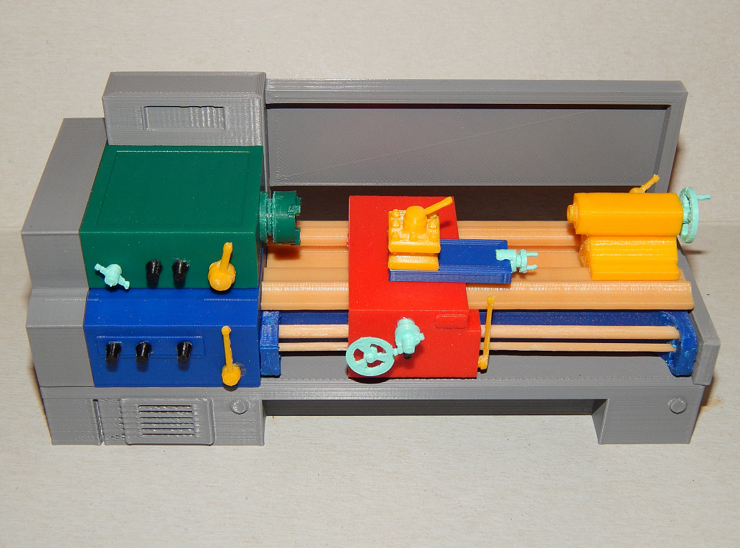 токарный универсальный станок 16к20