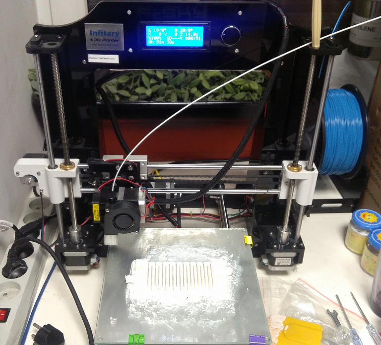 3Д принтер Infitary