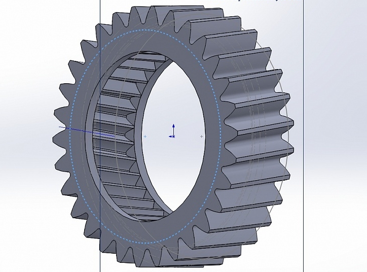 Küçük dişli direksiyon dişlisi Infiniti (Plastik Aparattır!!!)