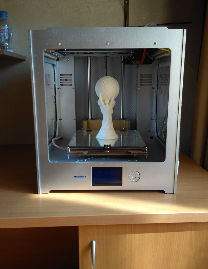 3D-принтер 3D-принтер