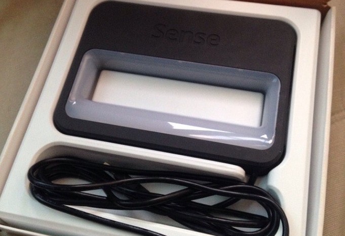 3D-сканер Sense 3D в идеальном состоянии