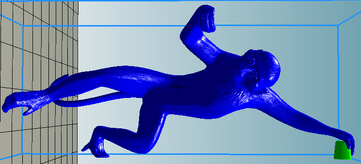 Сделать из модели форму для заливки гипса