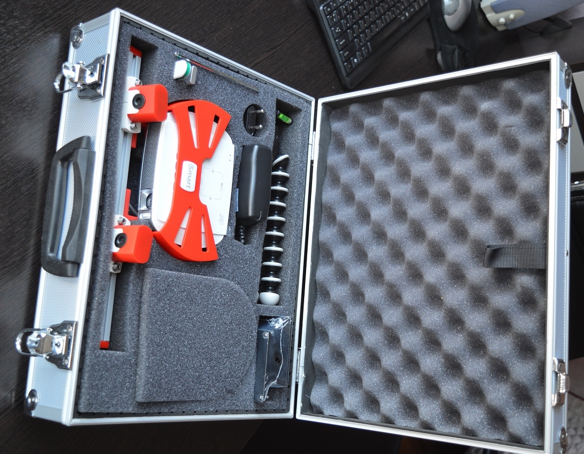 3D сканер RangeVision Smart  3D сканер RangeVision Smart