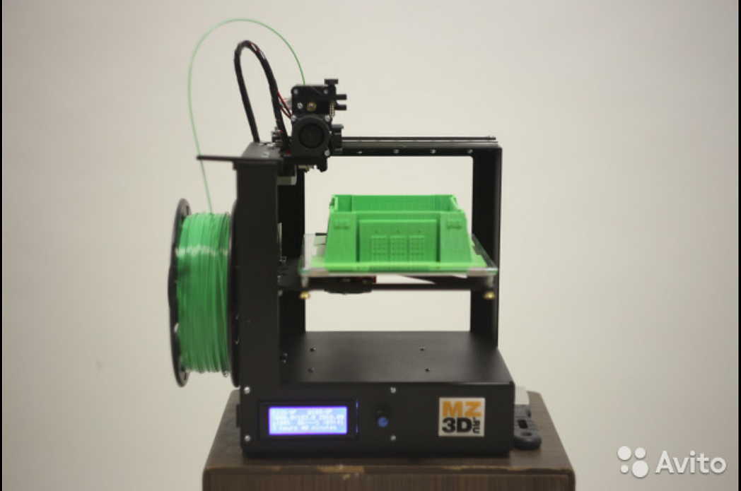 Продам MZ3D 330