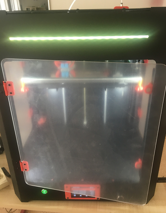 Продам новые 3D принтеры UNI (в наличии два)