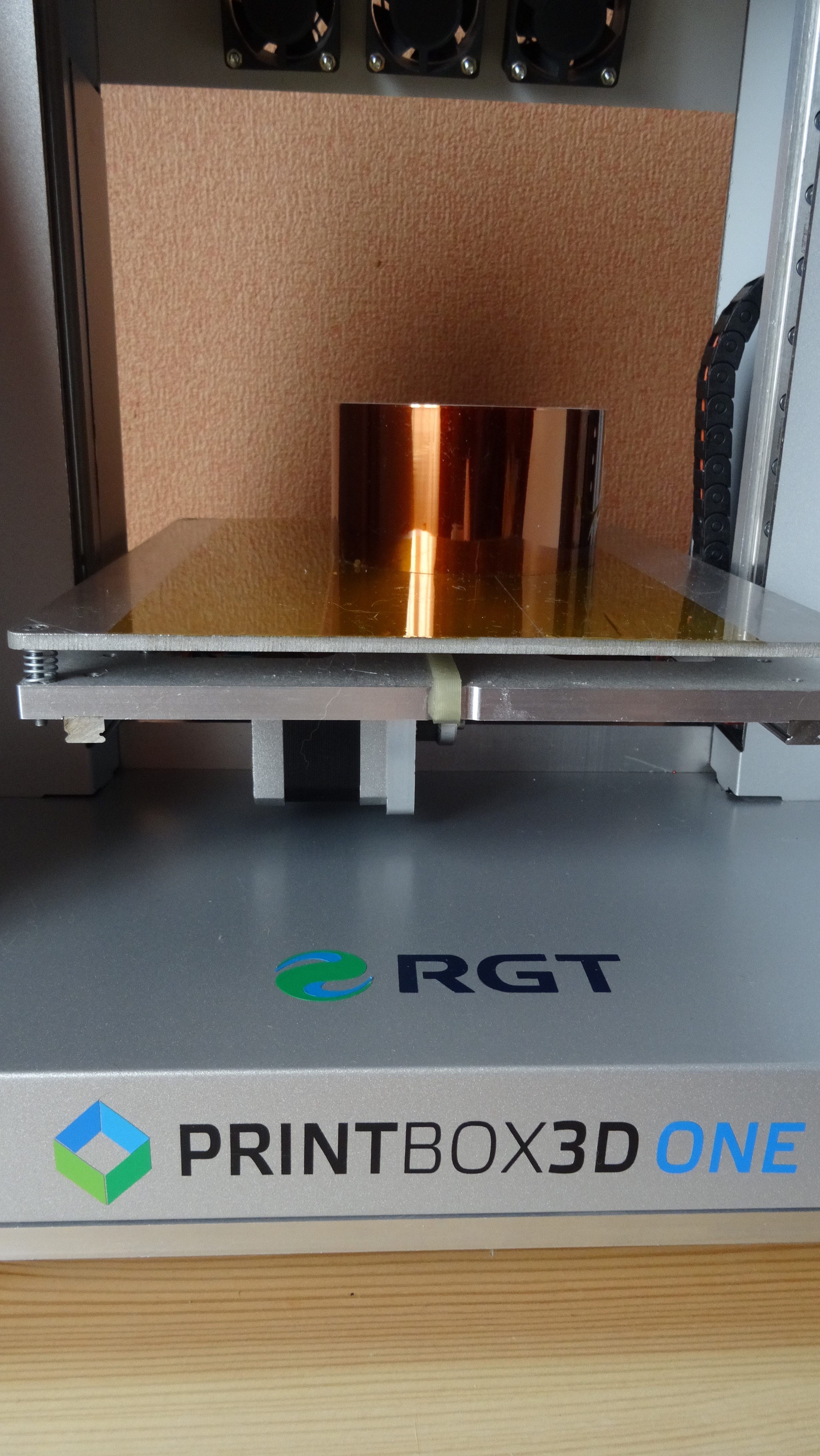 Продам личный 3d принтер (б/у) PrintBox3D One