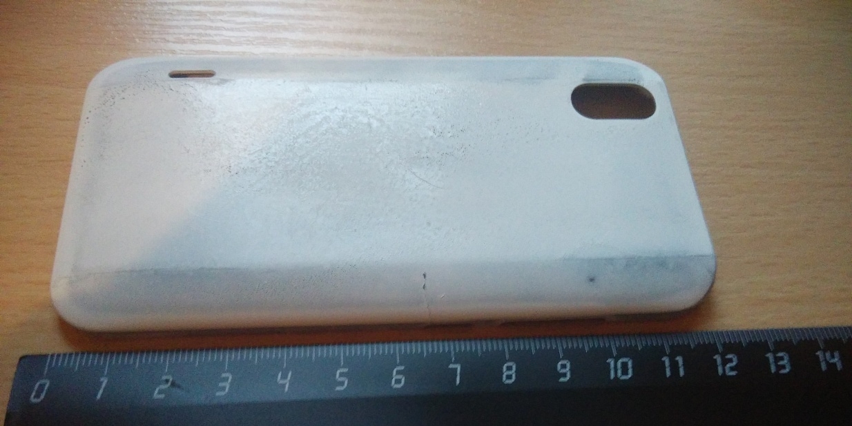 Нужна модель задней крышки LG optimus Black