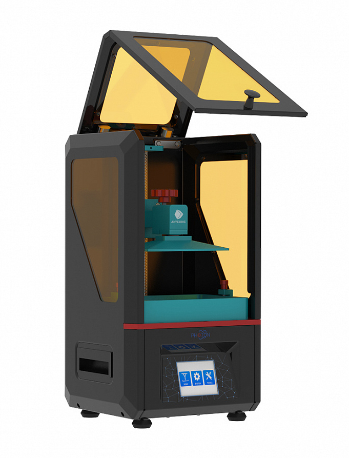 Продам Anycubic Photon + все необходимое для DLP