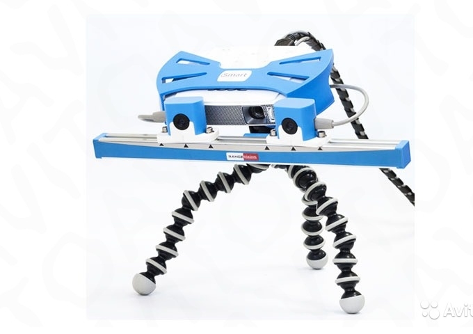 3D сканер Rangevision Smart синий