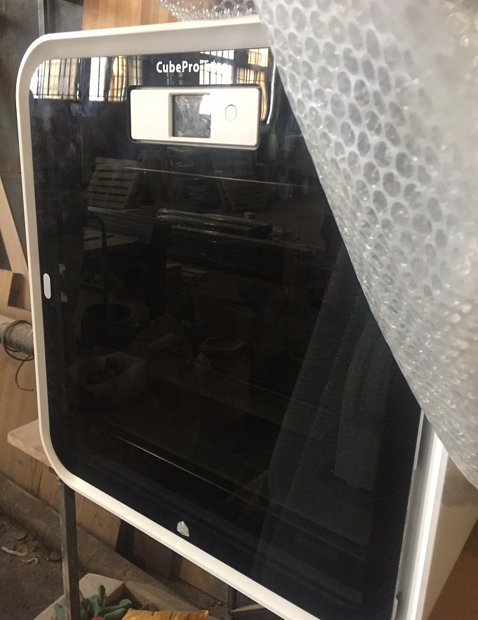 3D принтер cubeProTrio