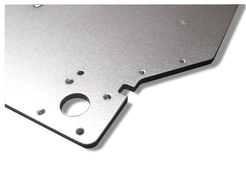 Подъемная платформа и нагреваемый стол для Ultimaker 2