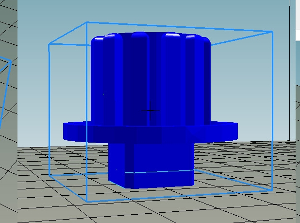 Kıyma makinesi zelmer için dişli (Plastik Aparattır!!!)