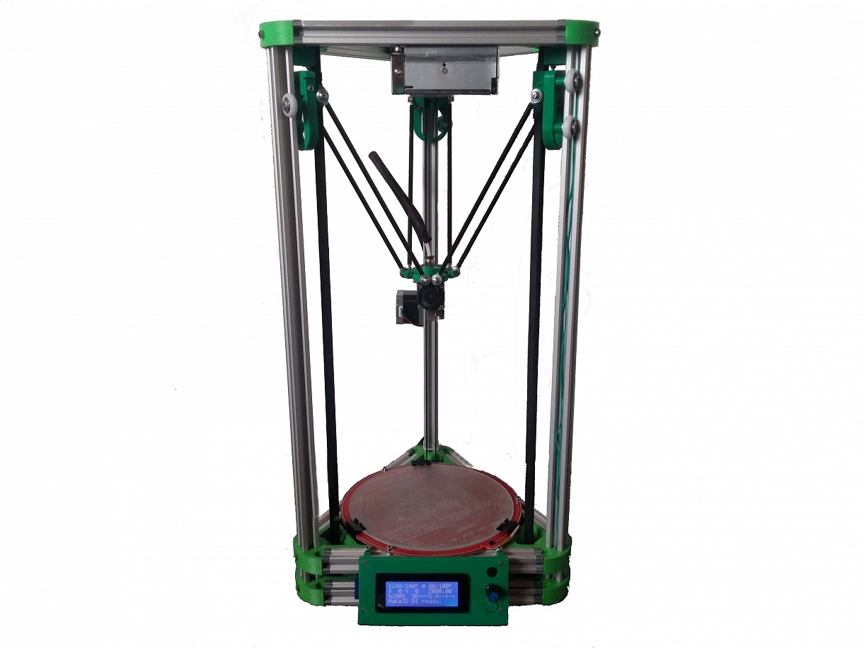 3D Принтер MaKe3D D1