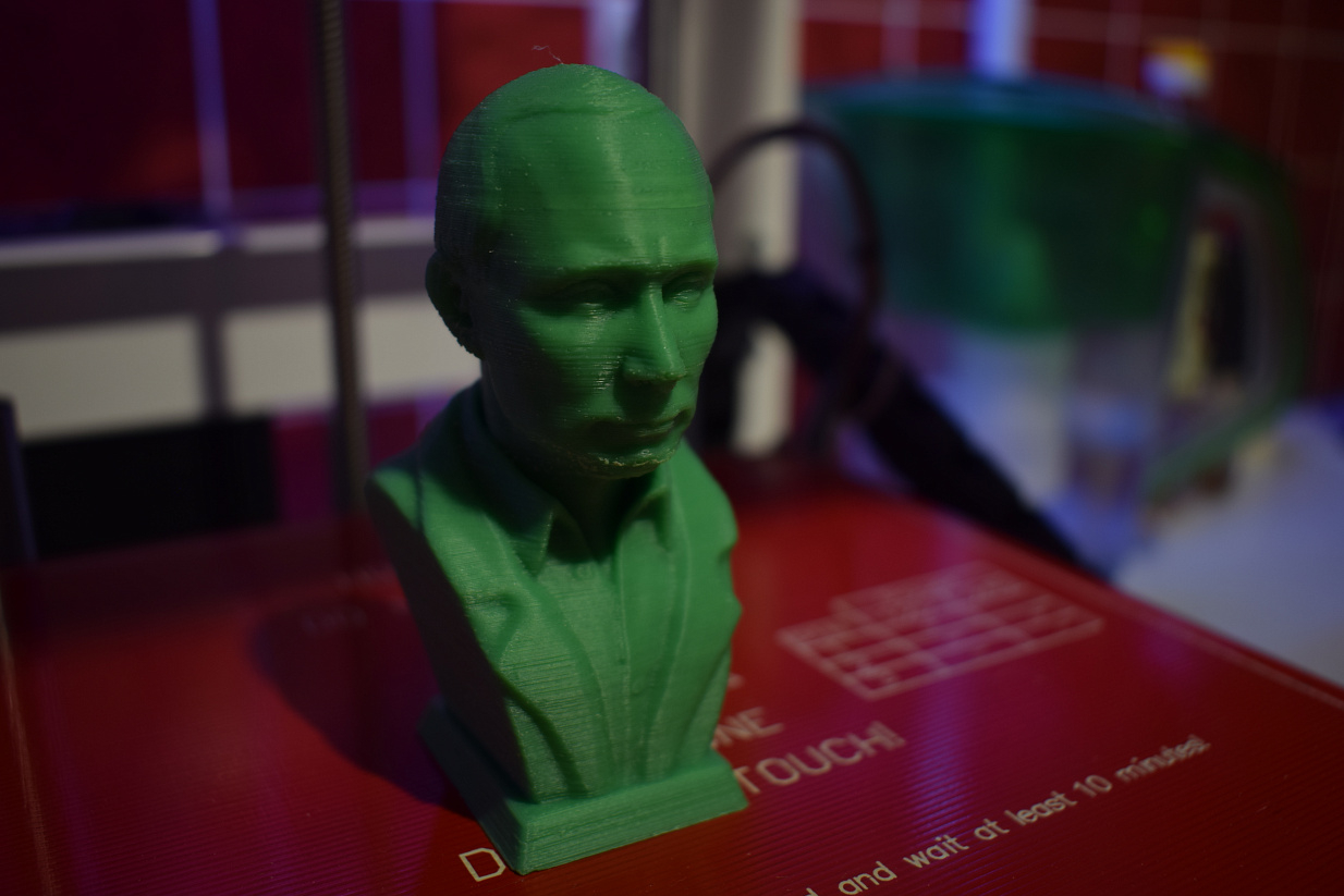 Продам 3Д-принтер