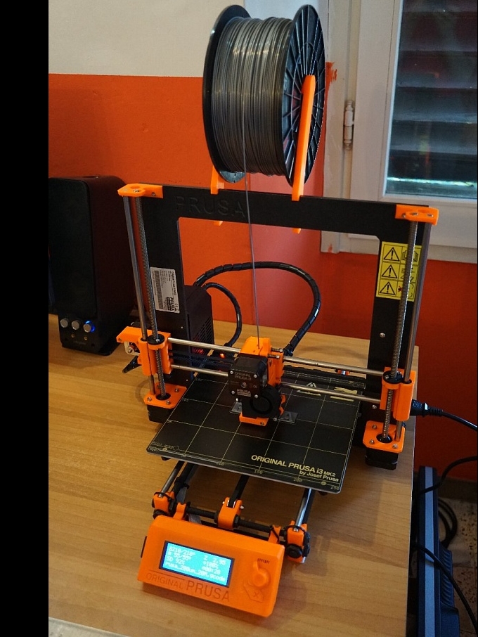 Продам PRUSA ORIGINAL MK2