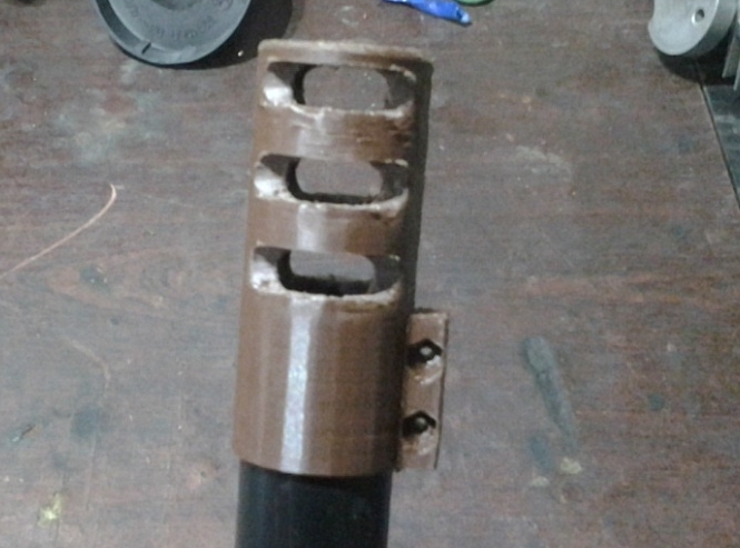 Krugergan namlu eklentisi (Plastik Aparattır!!!) Krugergan namlu eklentisi (Plastik Aparattır!!!)