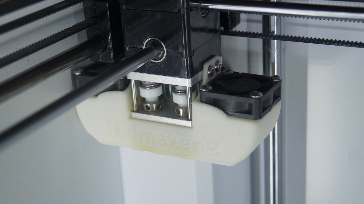 3D принтер Ultimaker 2 Extended+ (210x240x360) 2 экструдера, реплика. 3D принтер Ultimaker 2 Extended+ (210x240x360) 2 экструдера, реплика.