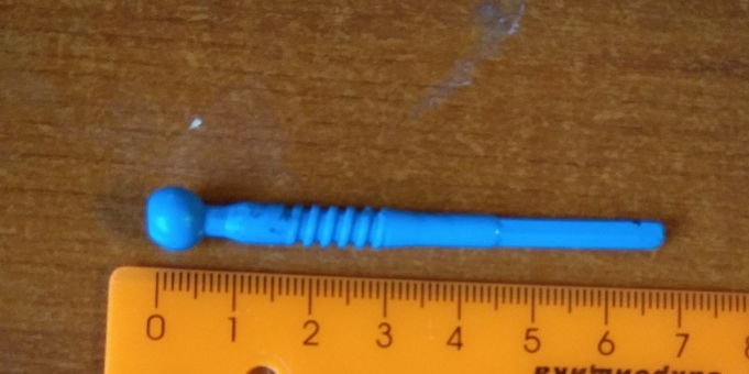 Детали корректора