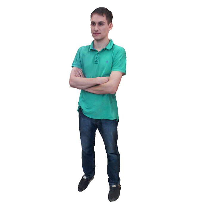 3d сканер Occipital Structure Sensor (iSense)