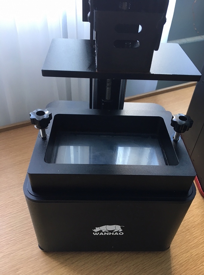 Продаю принтер Wanhao Duplicator 7 v. 15