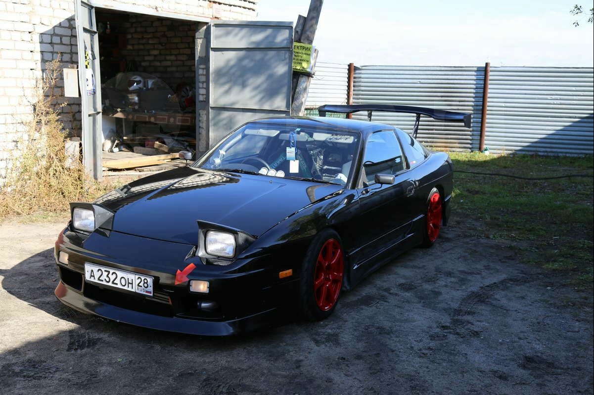 Моделирование Автомобиля