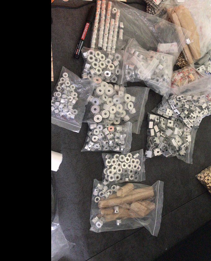 Запчасти для 3D принтера