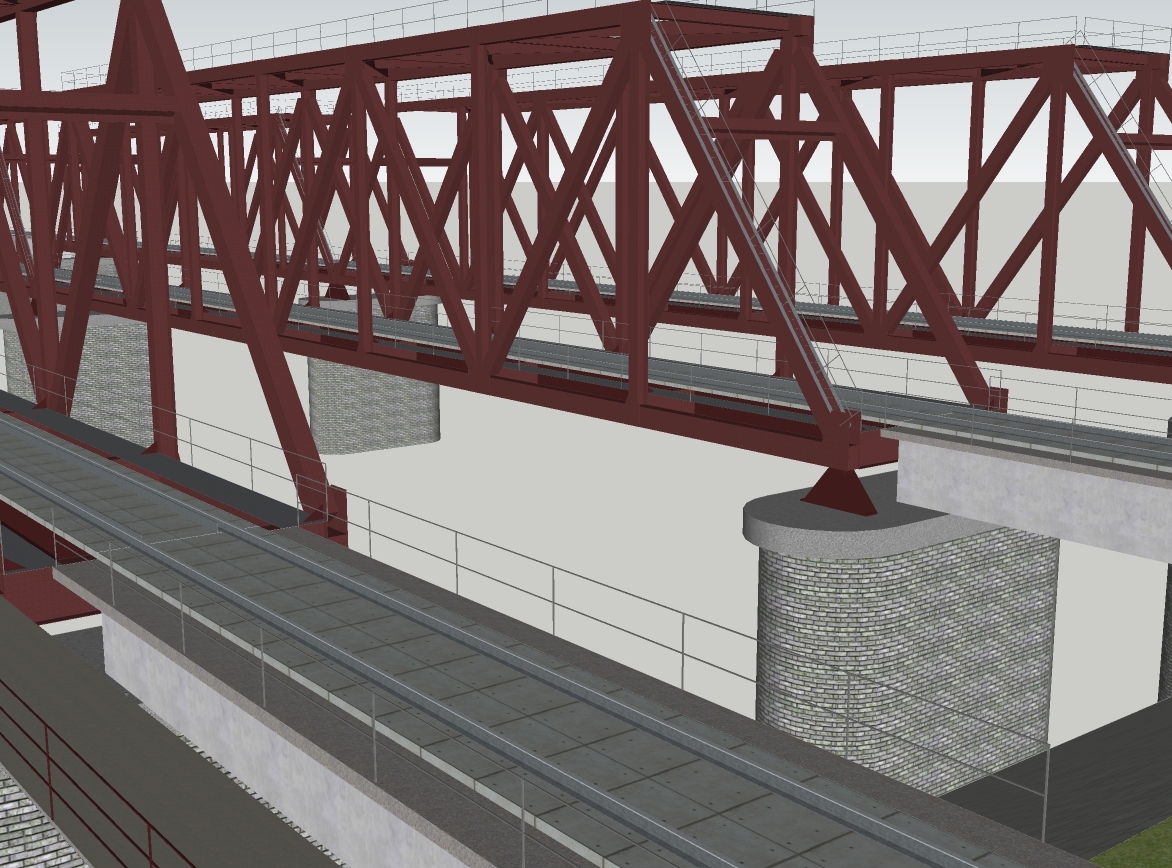 Железнодорожный мост