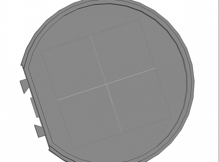 Satürn kahve değirmeni kapağı (Plastik Aparattır!!!)