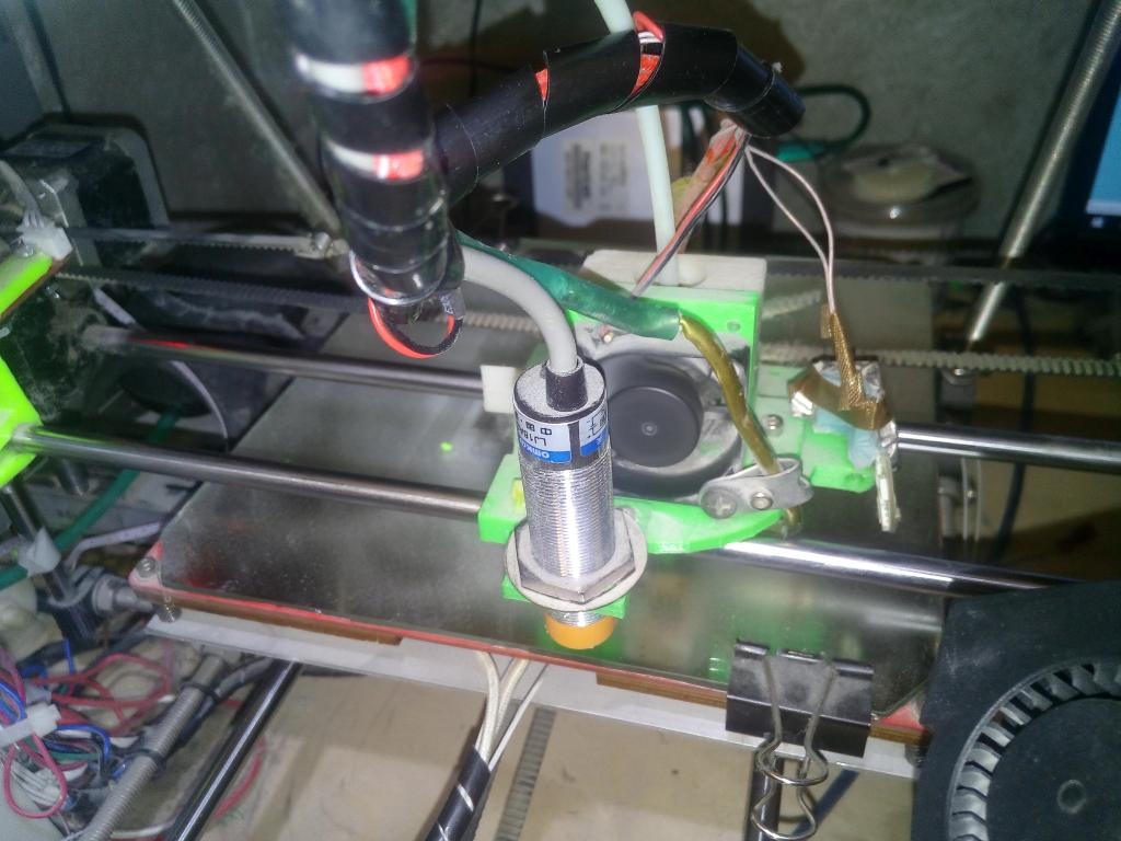 Продам 3d принтер Prusa Mendel i2.