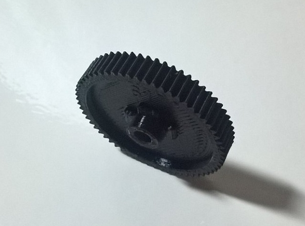 Spur 61T - Tamiya TT-01 (Plastik Aparattır!!!)