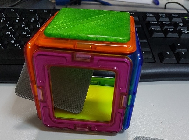 MagFormer'lar (Plastik Aparattır!!!)