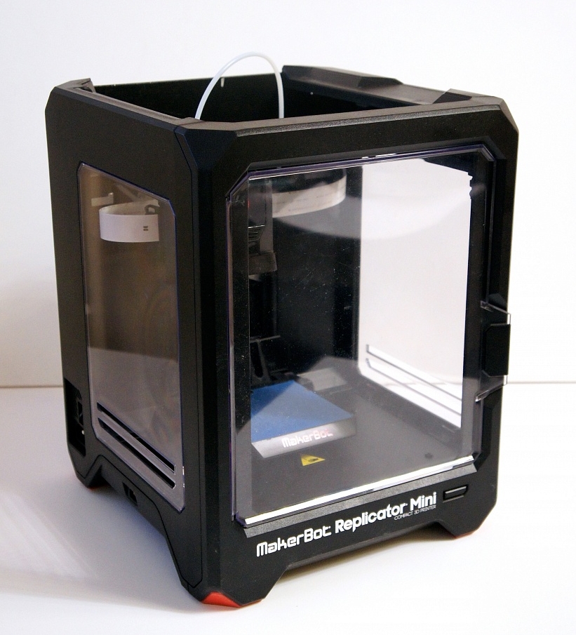 Продам 3D ПРИНТЕР MAKERBOT REPLICATOR MINI Продам 3D ПРИНТЕР MAKERBOT REPLICATOR MINI